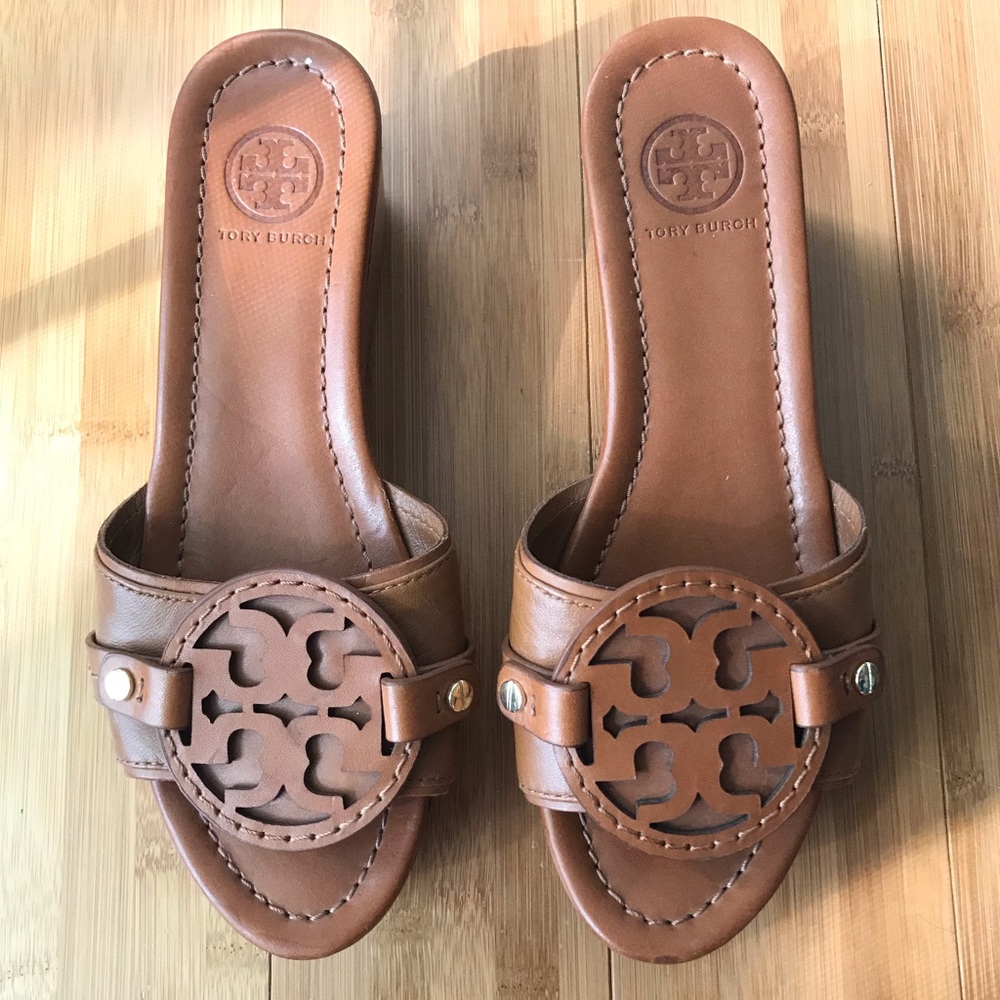 Tory Burch Patti Wedge